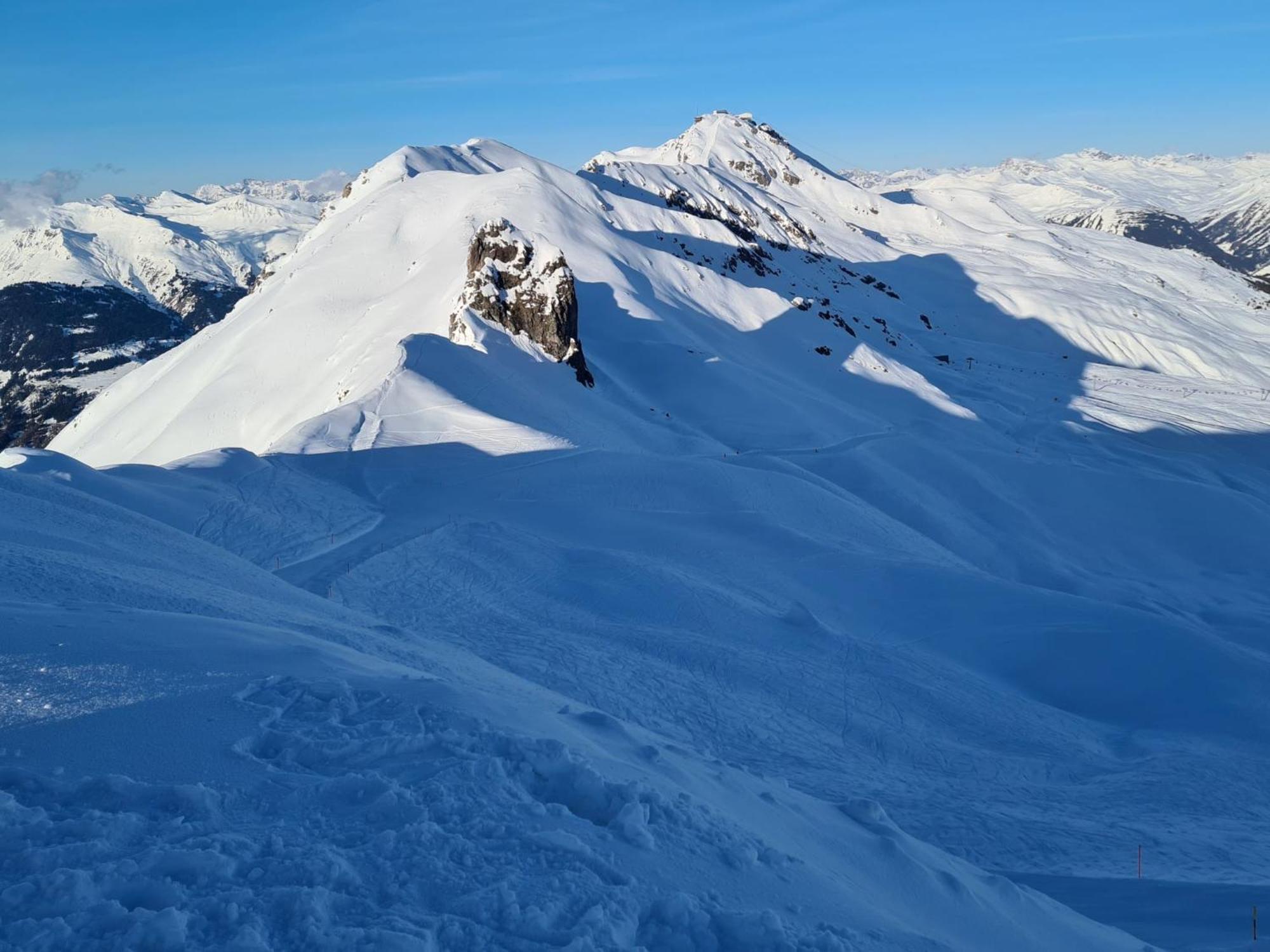 Fewo D'Rock Arosa- Center Of Nightlife By Nature Apartments Switzerland Екстер'єр фото