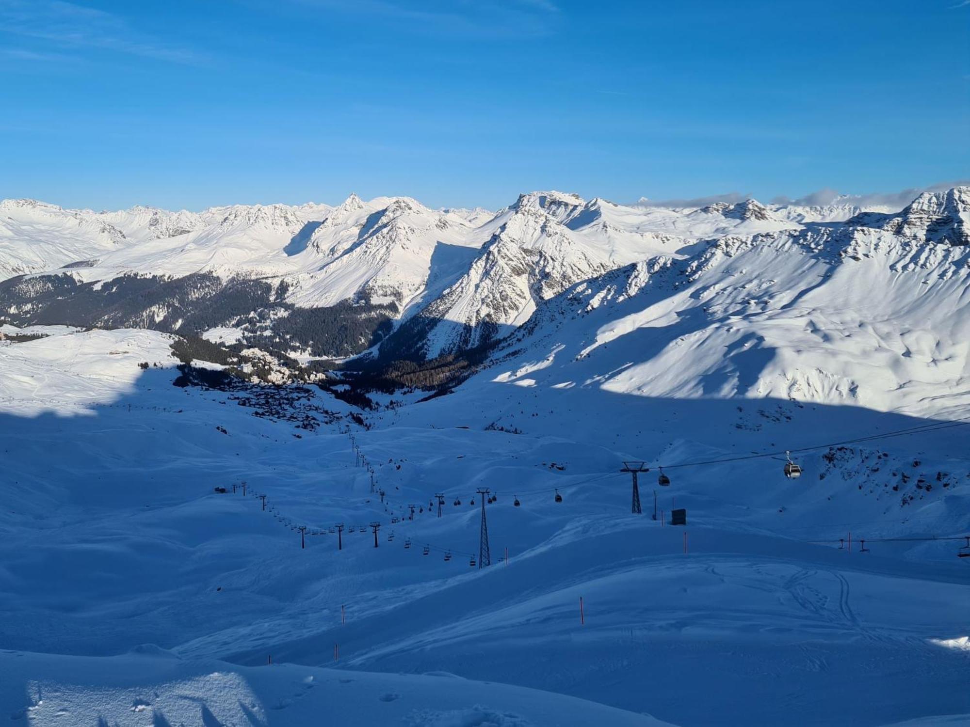 Fewo D'Rock Arosa- Center Of Nightlife By Nature Apartments Switzerland Екстер'єр фото