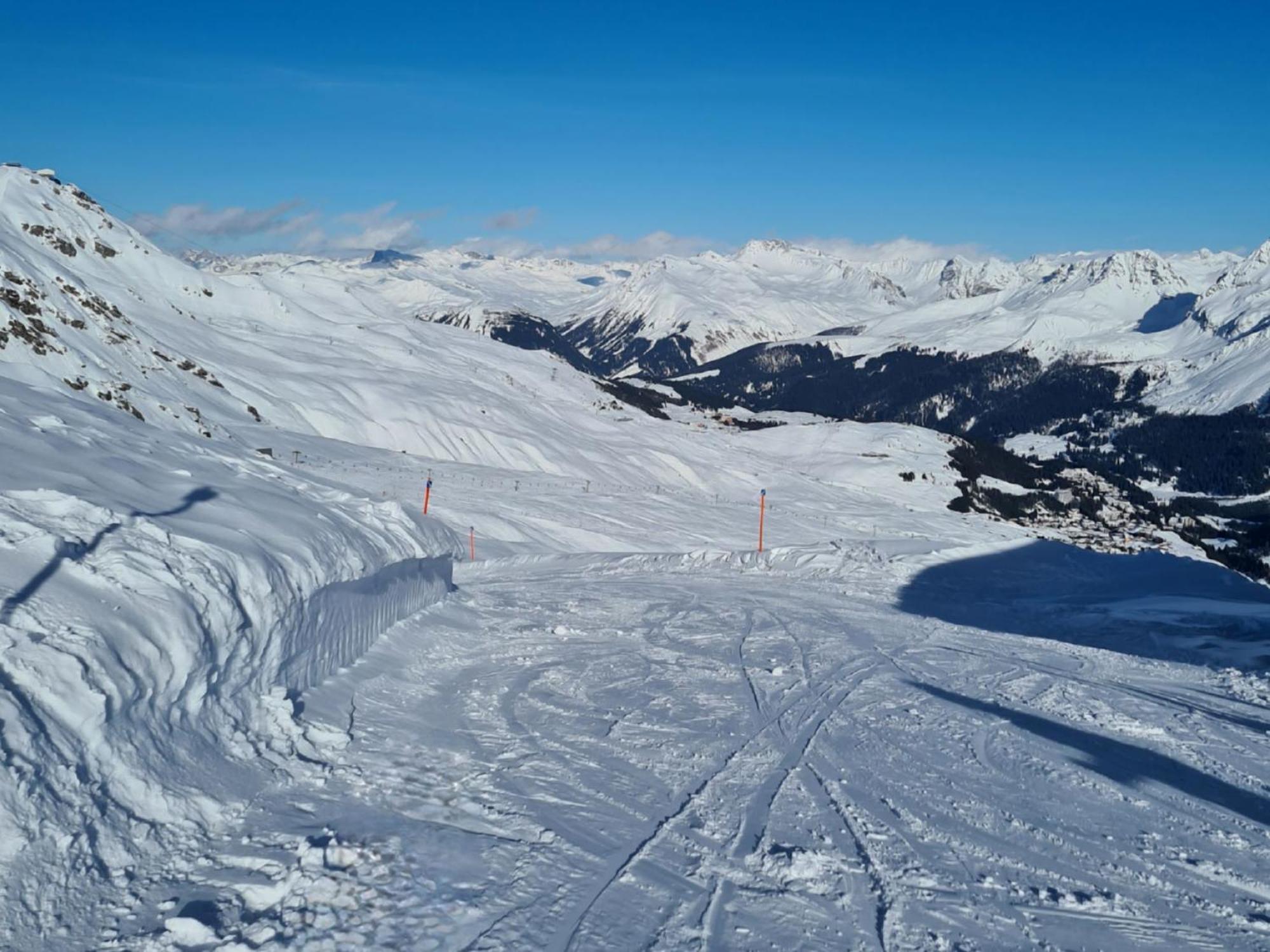 Fewo D'Rock Arosa- Center Of Nightlife By Nature Apartments Switzerland Екстер'єр фото