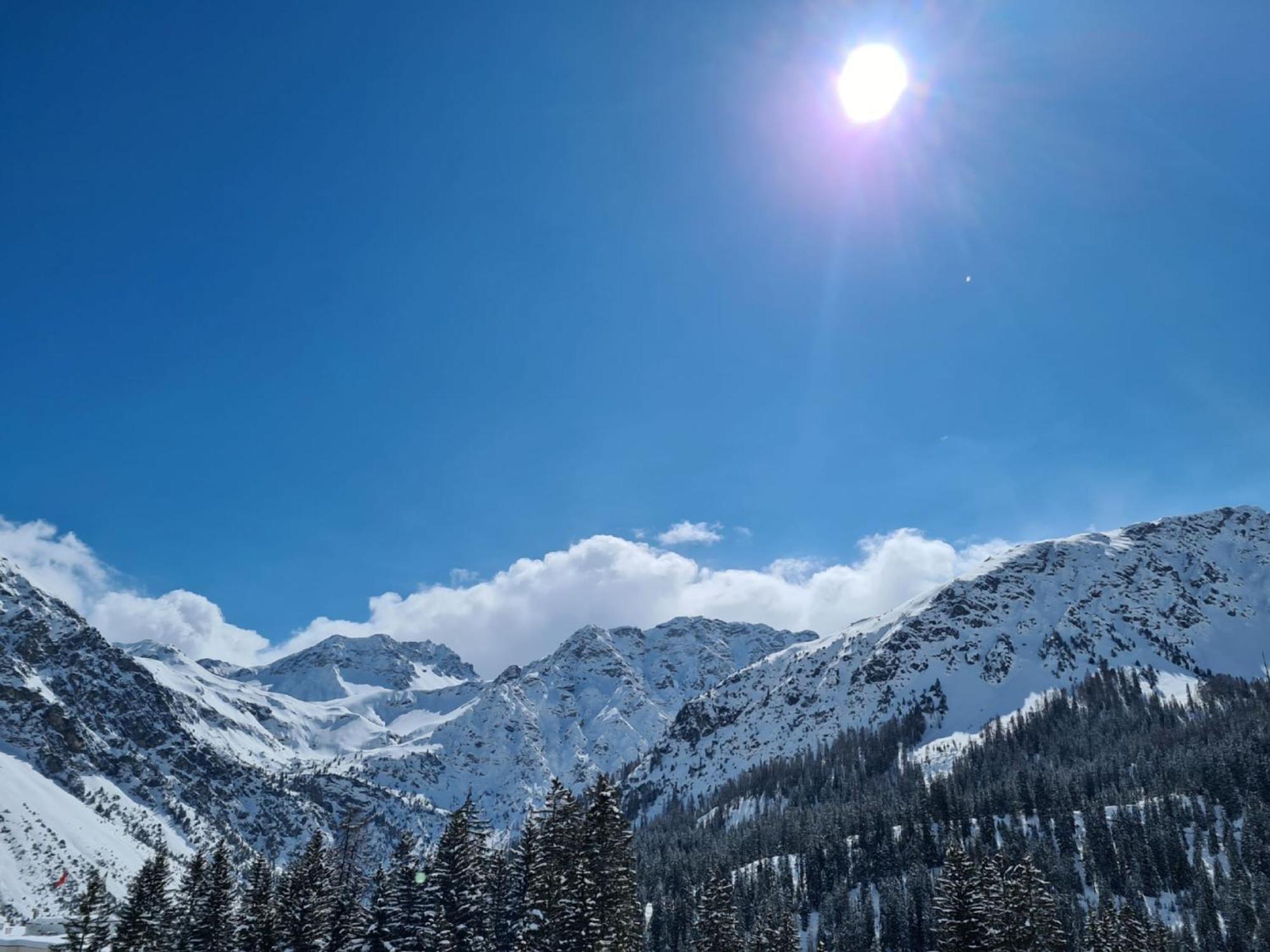 Fewo D'Rock Arosa- Center Of Nightlife By Nature Apartments Switzerland Екстер'єр фото