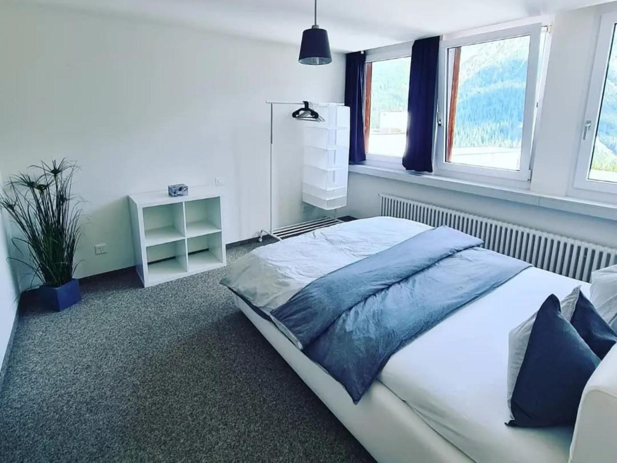 Fewo D'Rock Arosa- Center Of Nightlife By Nature Apartments Switzerland Екстер'єр фото