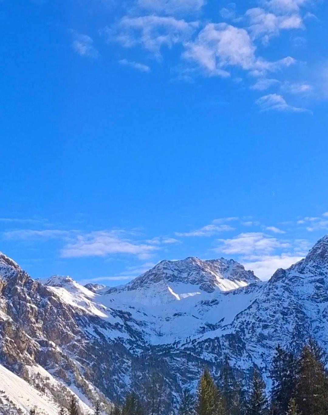 Fewo D'Rock Arosa- Center Of Nightlife By Nature Apartments Switzerland Екстер'єр фото