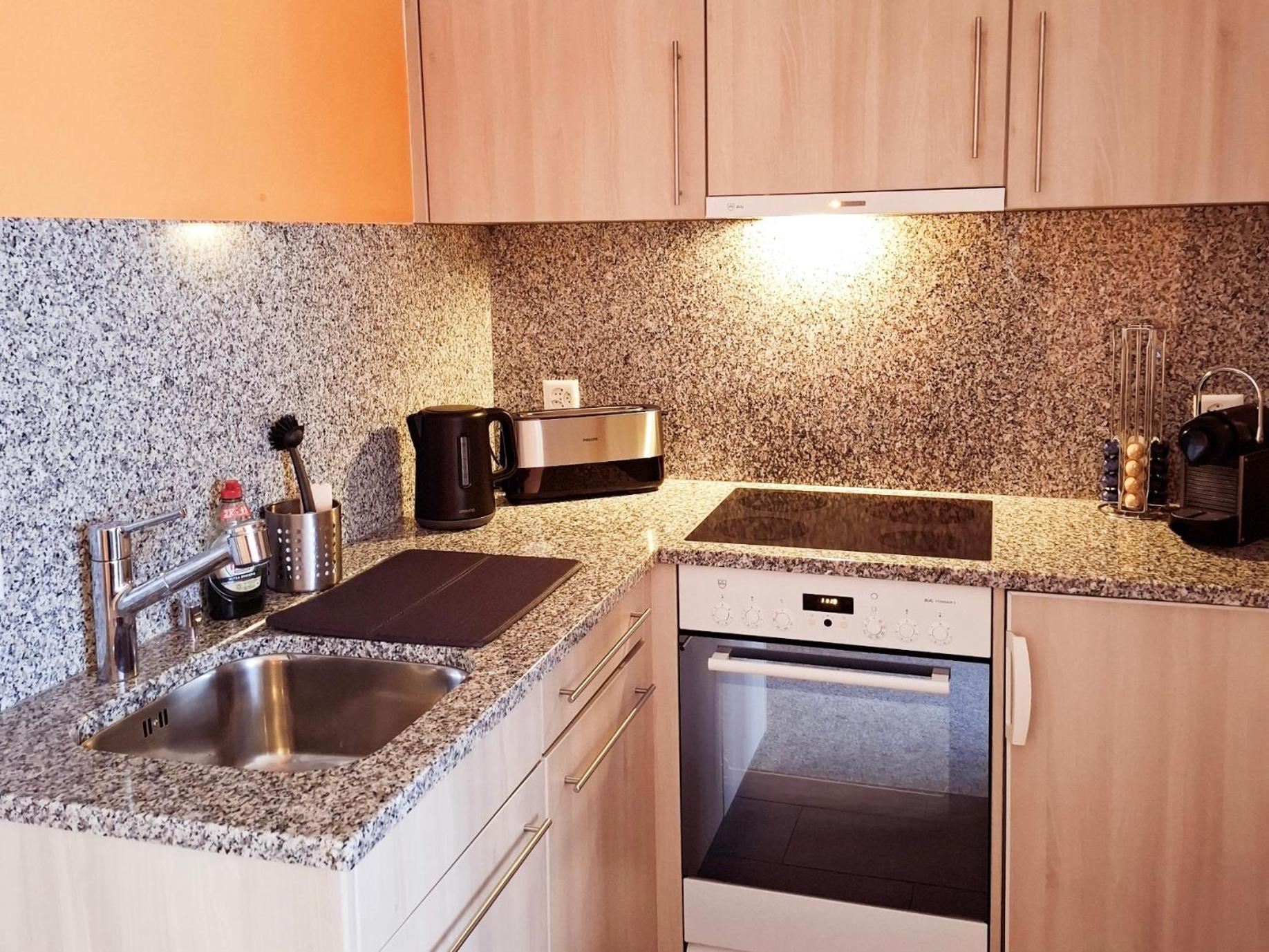 Fewo D'Rock Arosa- Center Of Nightlife By Nature Apartments Switzerland Екстер'єр фото
