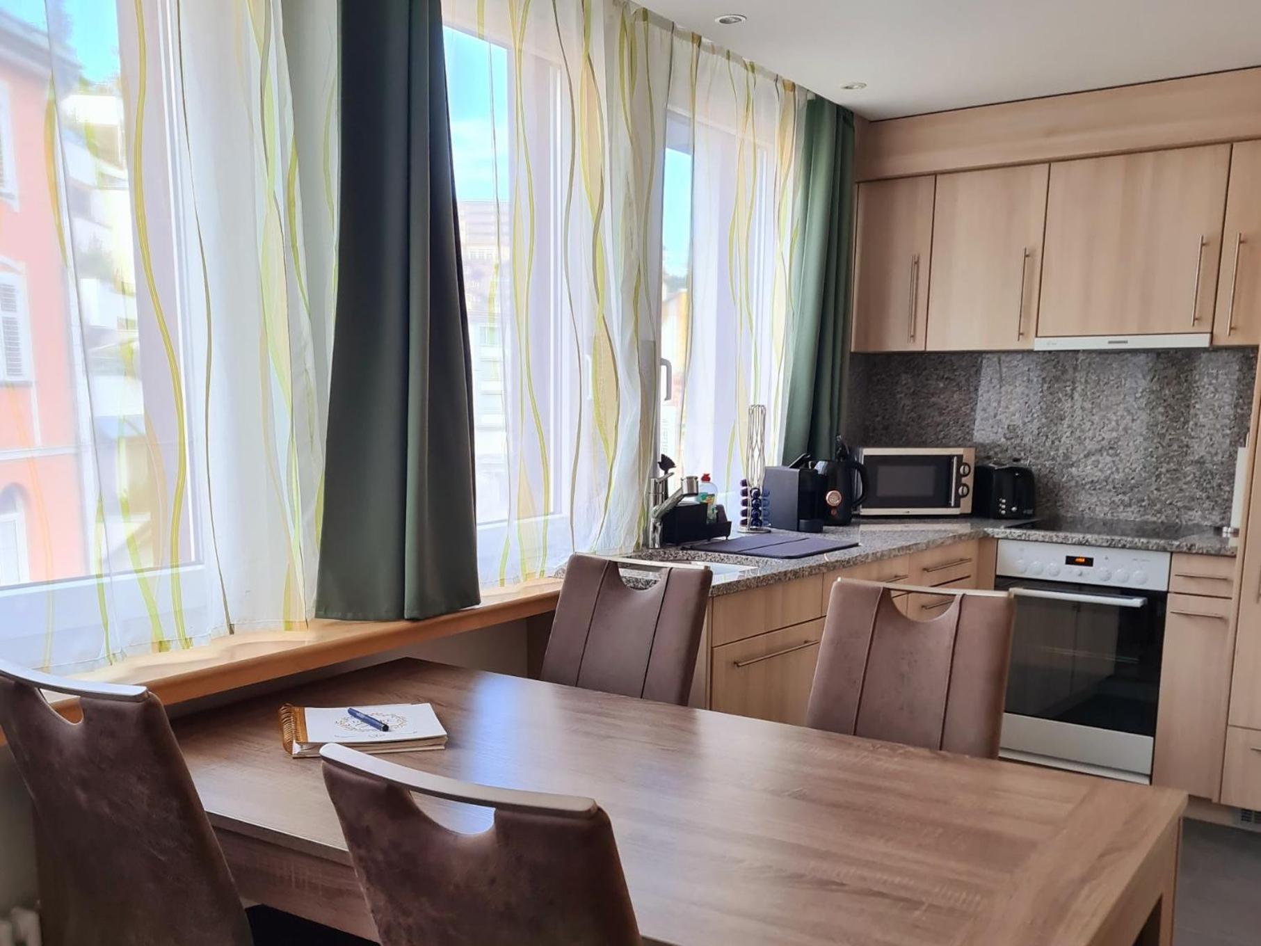 Fewo D'Rock Arosa- Center Of Nightlife By Nature Apartments Switzerland Екстер'єр фото