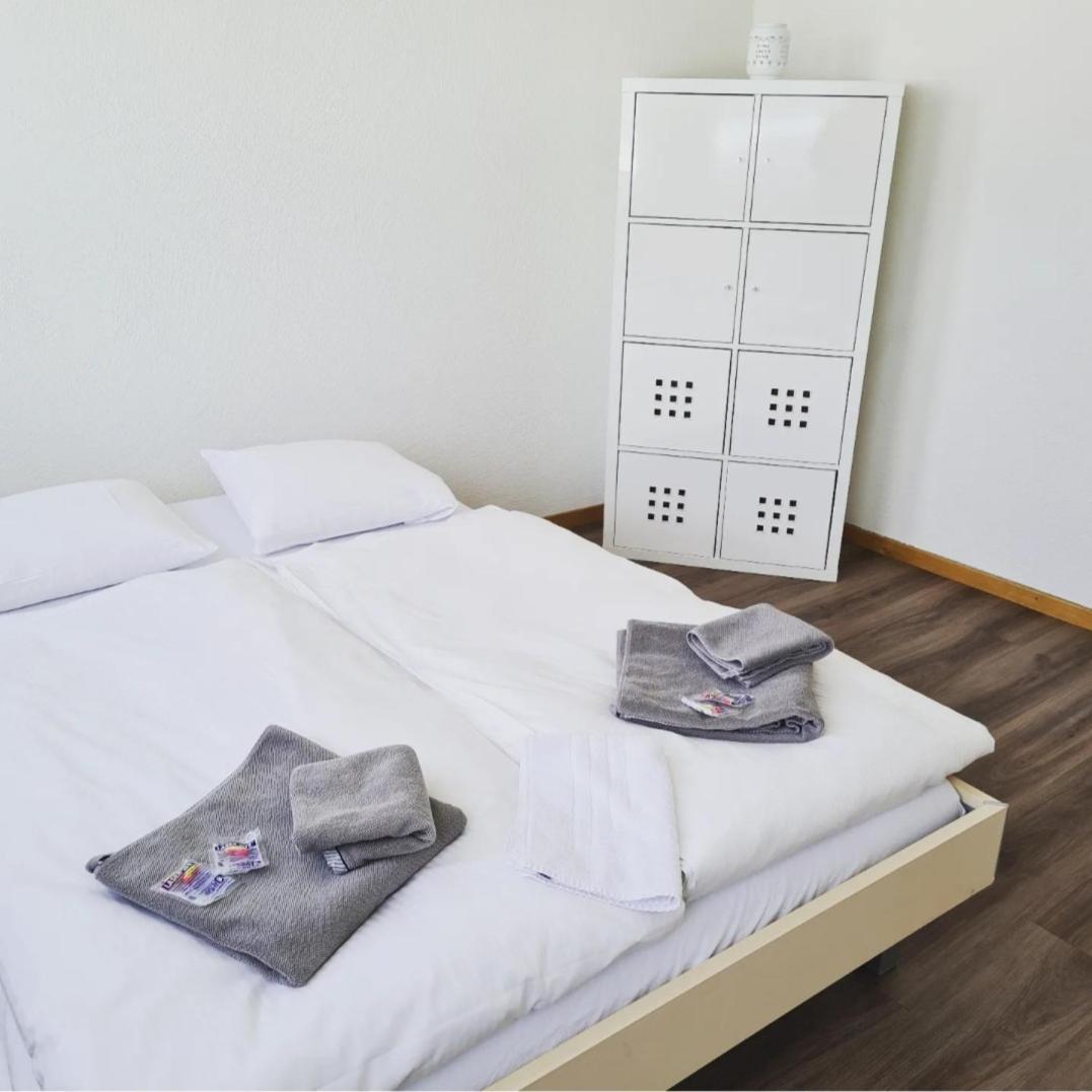 Fewo D'Rock Arosa- Center Of Nightlife By Nature Apartments Switzerland Номер фото