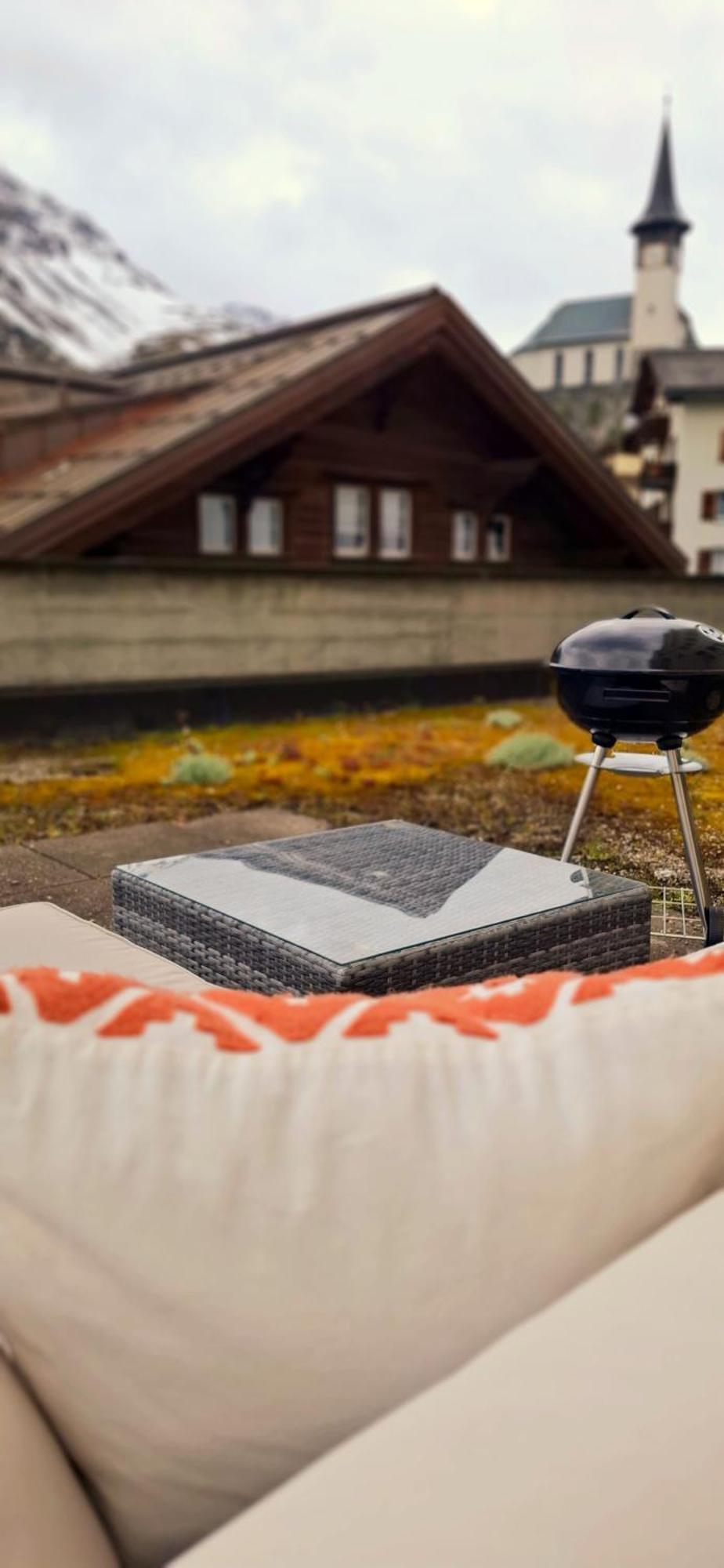 Fewo D'Rock Arosa- Center Of Nightlife By Nature Apartments Switzerland Екстер'єр фото